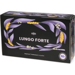 Nespresso KaffeK Lungo Forte - 50 kapslar till