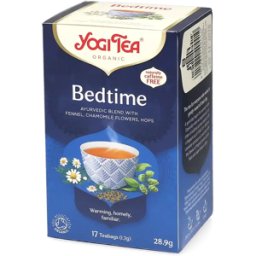 Yogi Tea Bedtime - 17 påsar te