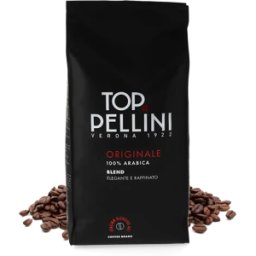Pellini Top Originale - 1 kg kaffebönor