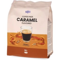 Senseo KaffeK Caramel - 36 pads till