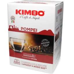 Mitac Kimbo Pompei - 50 kapslar til