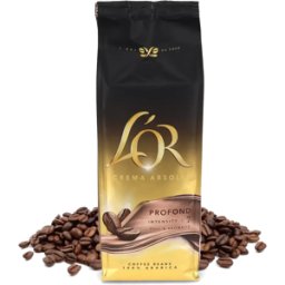 L'OR Crema Profond - 500 g kaffebönor