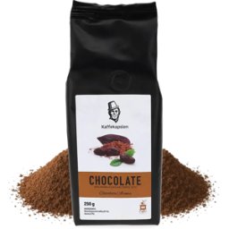 Kaffekapslen Choklad Kaffe - 250 g malt kaffe