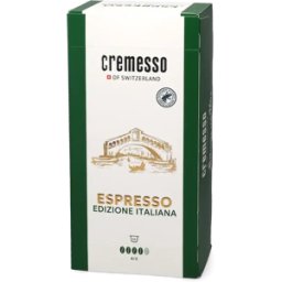 Cremesso Edizione Italiana Espresso - 16 kapslar till