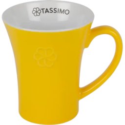 Tassimo Mugg - 200 ml - Gul