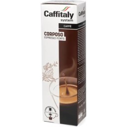Caffitaly Corposo - 10 kapslar till