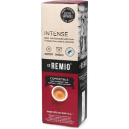 Caffitaly St. Remio Intense - 10 kapslar till