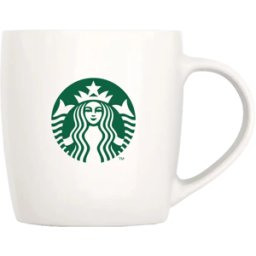 Starbucks Kaffemugg - 260 ml.