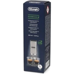 DeLonghi Avkalkning Eco Decalk - 2 behandlingar till espressomaskiner