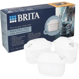 Brita Maxtra Pro Pure Performance - 3 vattenfilter