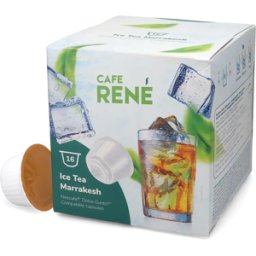 Dolce Gusto Café René Iste Marrakesh - 16 kapslar till