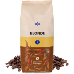 KaffeK Blonde - 1 kg kaffebönor