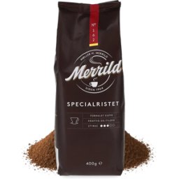 Merrild Special Roast - 400 g malt kaffe