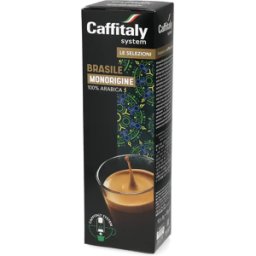Caffitaly Brasile - 10 kapslar till