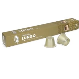 Nespresso Kaffekapslen Lungo Classic - 10 kapslar till
