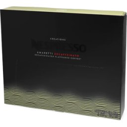 Nespresso Amaretti - 50 kapslar till