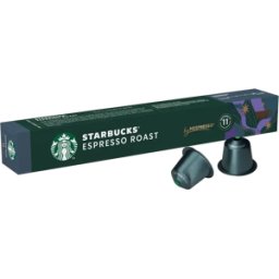 Nespresso Starbucks Espresso Roast - 10 kapslar Starbucks® by
