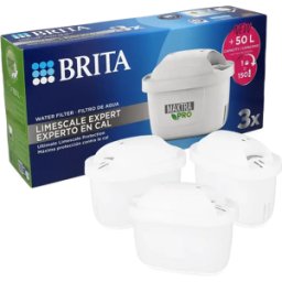 Brita Maxtra Pro Limescale Expert - 3 vattenfilter