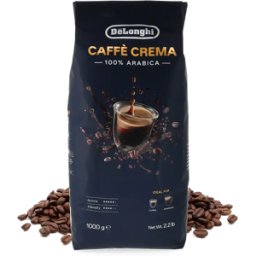 DeLonghi Caffé Crema - 1000 g. kaffebönor