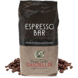 Garibaldi Espresso Bar - 1000 g. kaffebönor