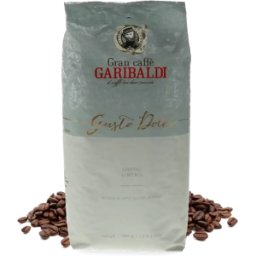 Garibaldi Gusto Dolce - 1000 g. kaffebönor