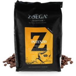 Zoégas Intenzo - 500g kaffebönor