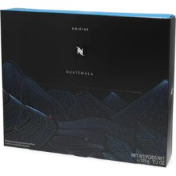 Nespresso Lungo Guatemala Origin - 50 kapslar till