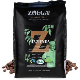 Zoégas Hazienda - 450 g. kaffebönor