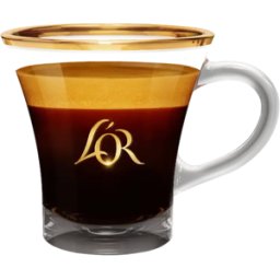 L'OR Espresso-glas - 70 ml