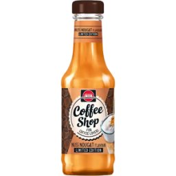 Coffee Shop Nuss Nougat - 200 ml -