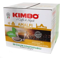 E.S.E. Kimbo Amalfi - 50 pods