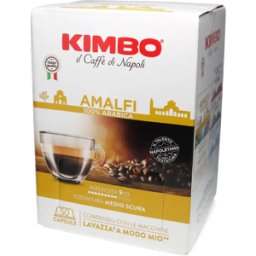 Mitac Kimbo Amalfi - 50 kapslar til