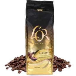 L'OR Crema Classique - 500 g kaffebönor