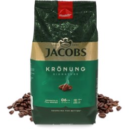 Jacobs Krönung - 500 g kaffebönor