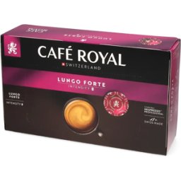 Nespresso Café Royal Lungo Forte - 50 kapslar till