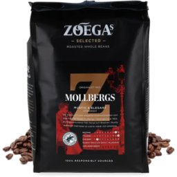 Zoégas Mollbergs Blandning - 450 g. kaffebönor