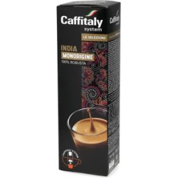 Caffitaly India - 10 kapslar till