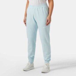 Helly Hansen Women's Versalite Fleece Pants Blå XL Light Cyan BlåXL