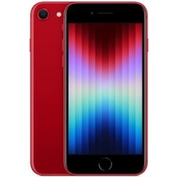 Apple iPhone SE (2022) 64 GB Dual-SIM (2 x Nano-SIM) (PRODUCT)RED