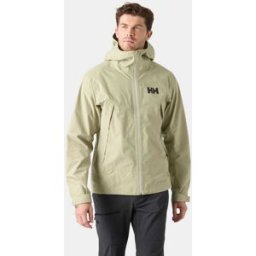 Helly Hansen Herr Verglas Infinity Skaljacka 2.0 Grön XL Light Lav GrönXL