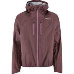 craft Men's Pro Trail 2L Light Weight Jacket Flint XL