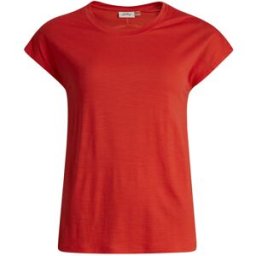 Lundhags Women's Gimmer Merino Light Top Lively Red XS