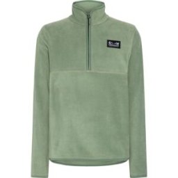 Didriksons Men's Vito Half Zip Light Moss S