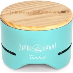 Feuerhand Tamber Table Top Grill Light Green OnesSze