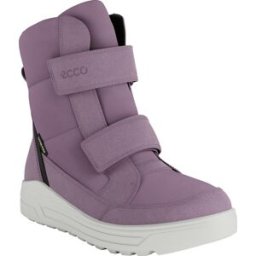 Ecco Kids' Urban Snowboarder Mid-Cut TEX Lavender Mist/Lavender Mist 28