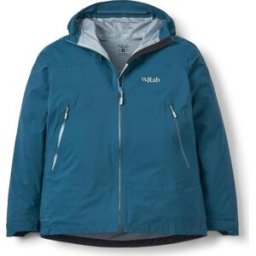 Rab Men's Firewall Light Jacket Tempest Blue XL