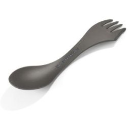 Light My Fire Spork Original Bio Slaty Black OneSize