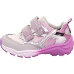 Superfit Kids' Sport5 Sympatex Light Grey/Purple 30
