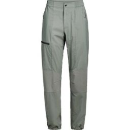 Lundhags Women's Tived Light Windbreaker Pant Aloe Green 42