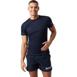 Björn Borg Men's Borg Light T-Shirt Night Sky XL